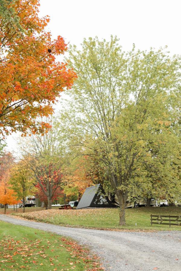 The Bellefonte Campground المظهر الخارجي الصورة