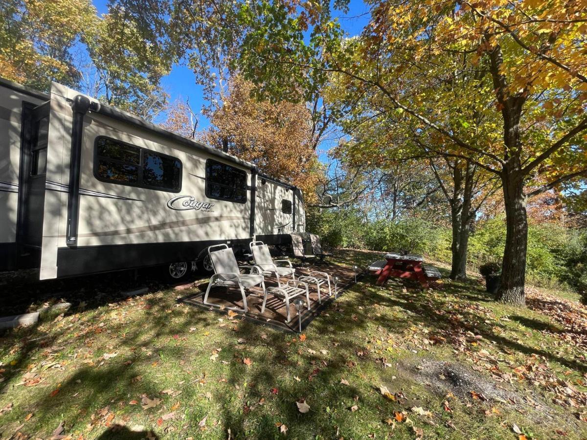 The Bellefonte Campground المظهر الخارجي الصورة