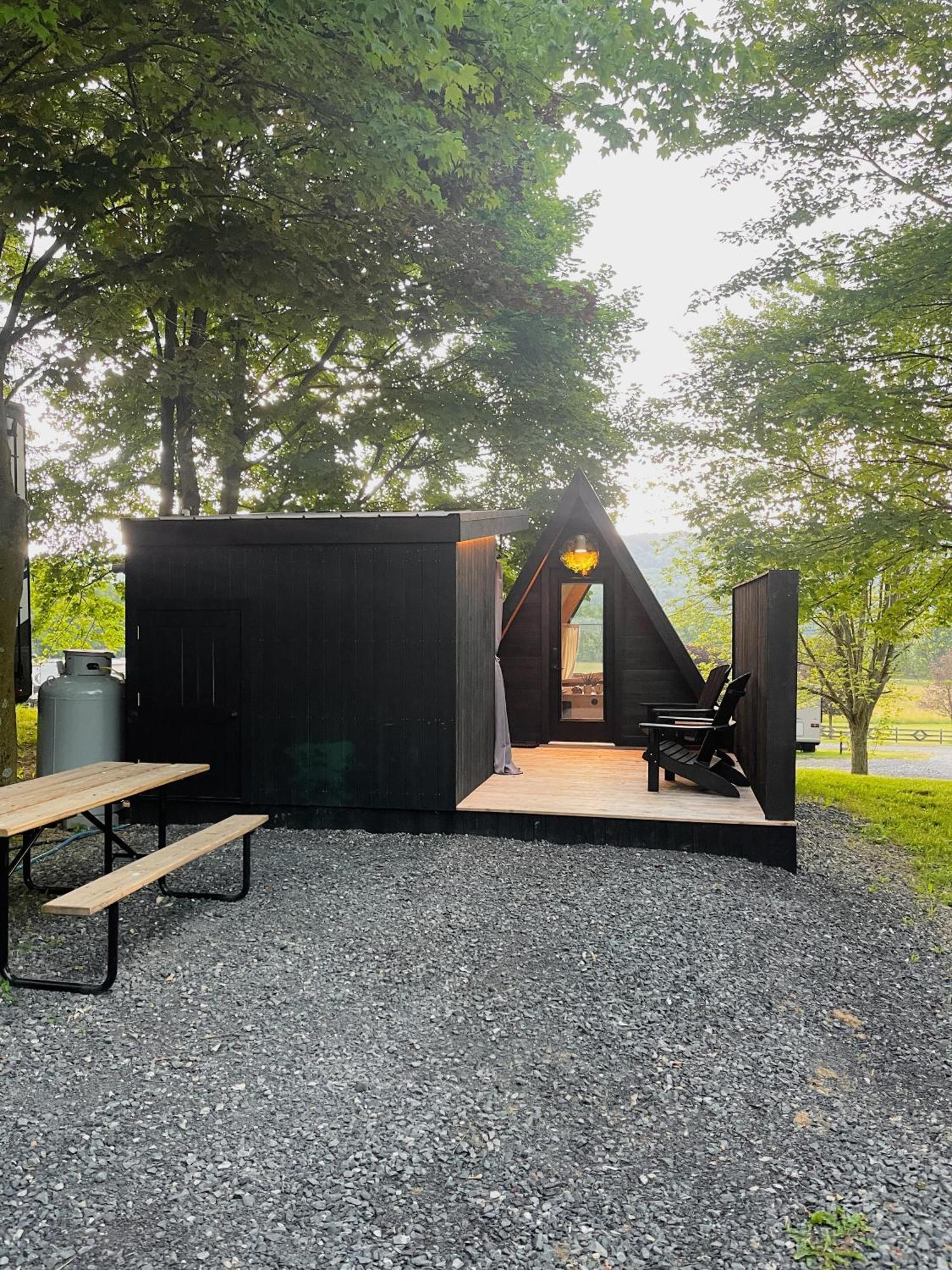 The Bellefonte Campground المظهر الخارجي الصورة