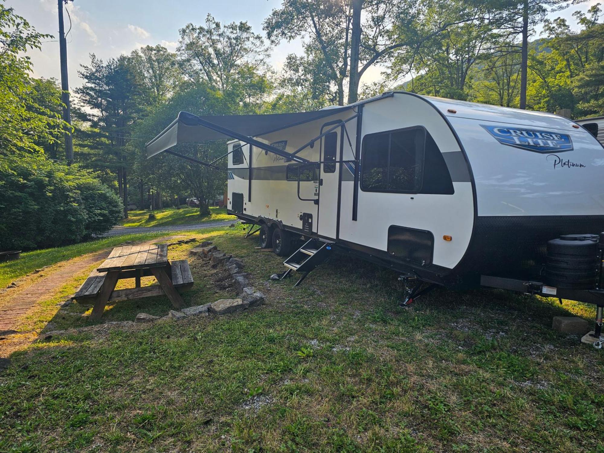 The Bellefonte Campground الغرفة الصورة