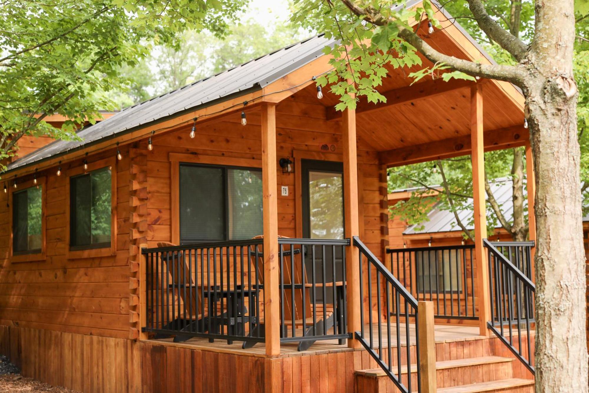 The Bellefonte Campground الغرفة الصورة