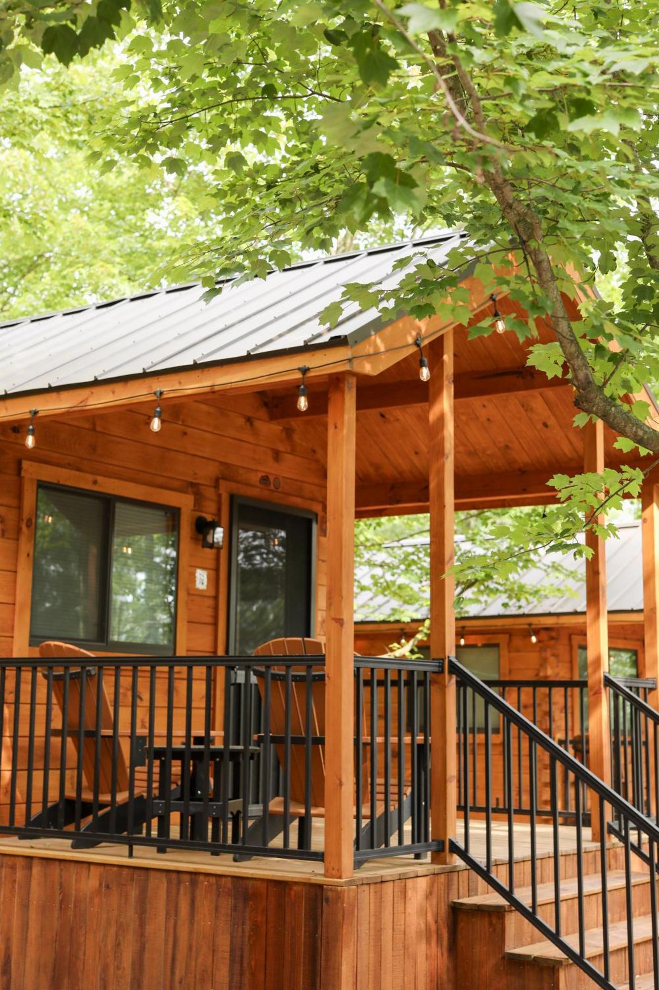 The Bellefonte Campground الغرفة الصورة