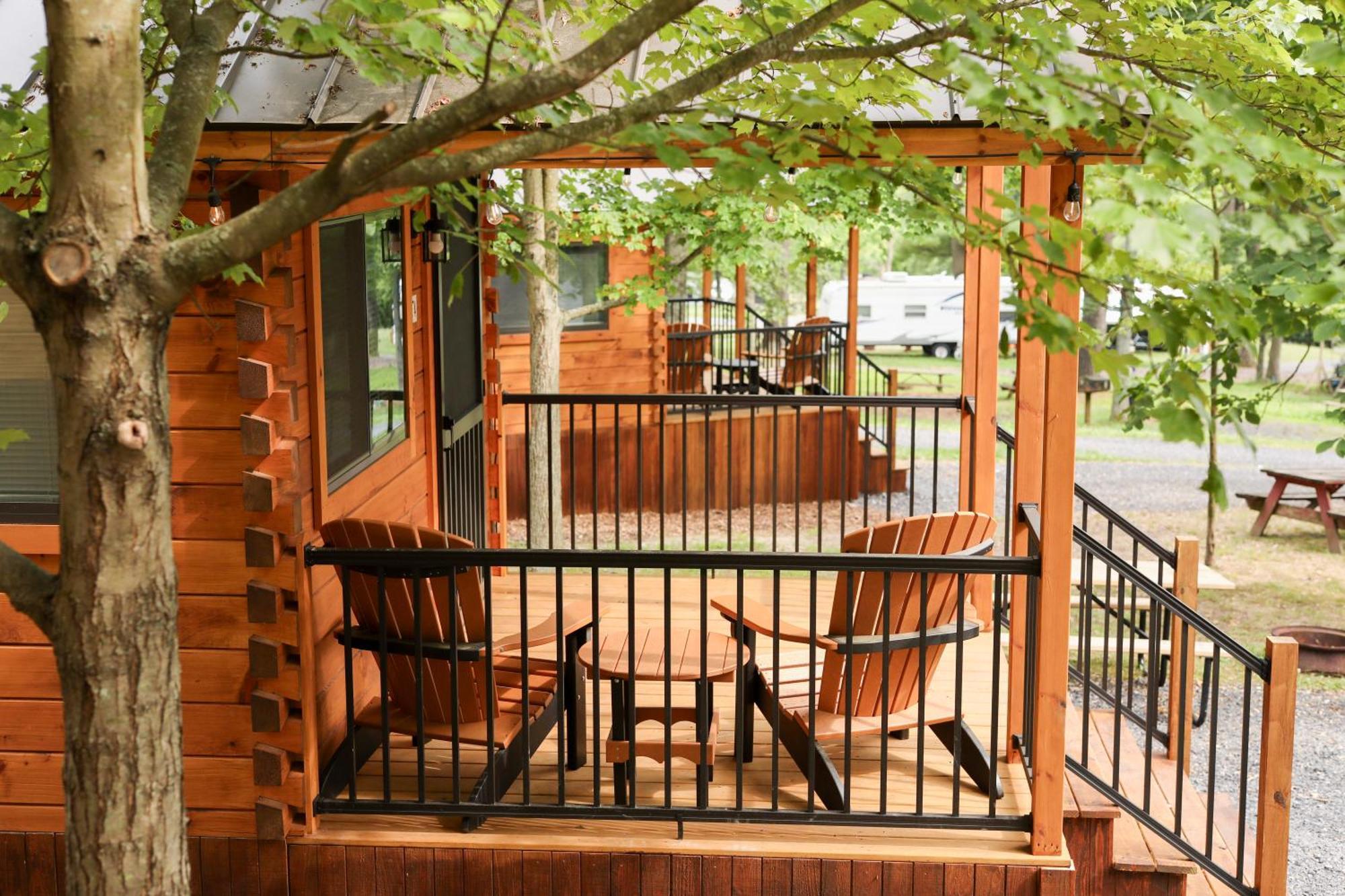 The Bellefonte Campground الغرفة الصورة