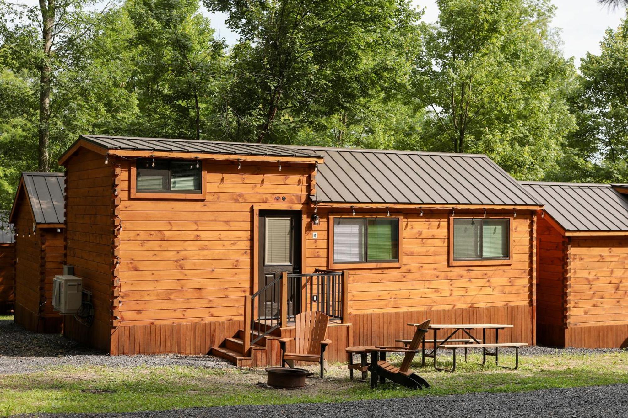 The Bellefonte Campground الغرفة الصورة