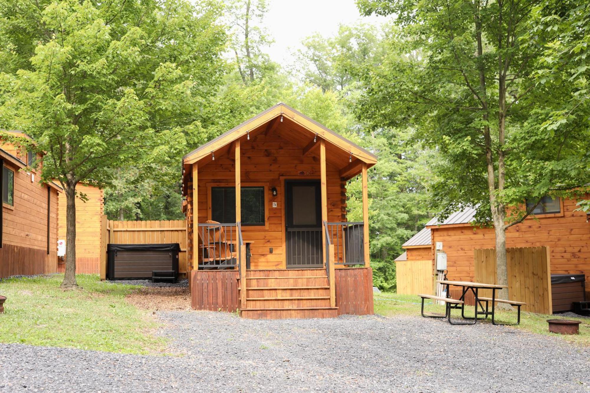 The Bellefonte Campground الغرفة الصورة