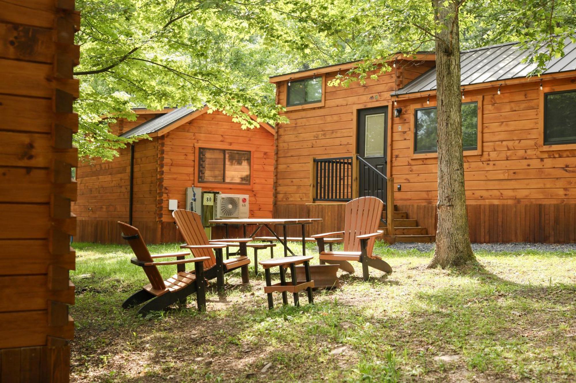 The Bellefonte Campground الغرفة الصورة