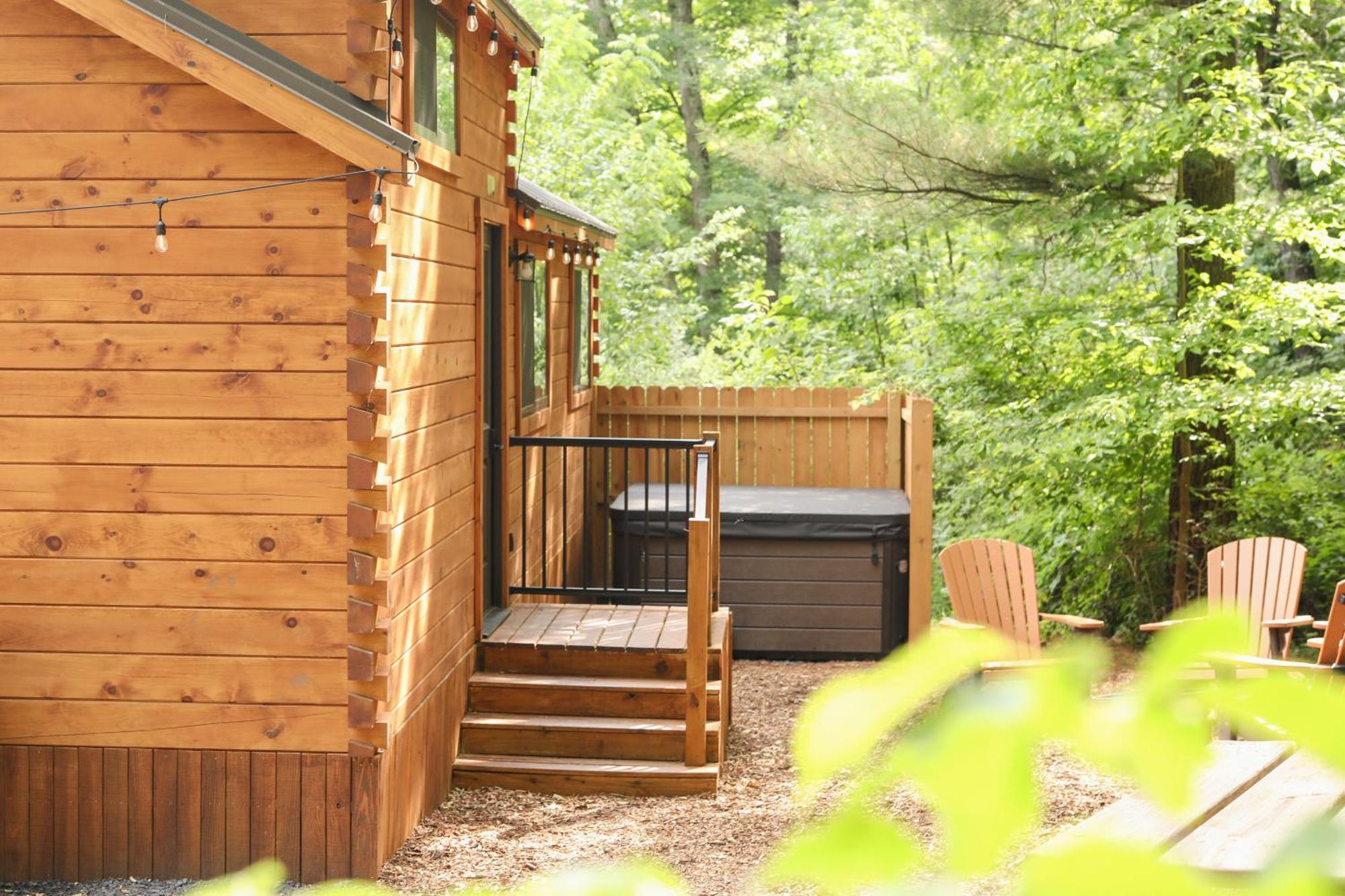 The Bellefonte Campground الغرفة الصورة