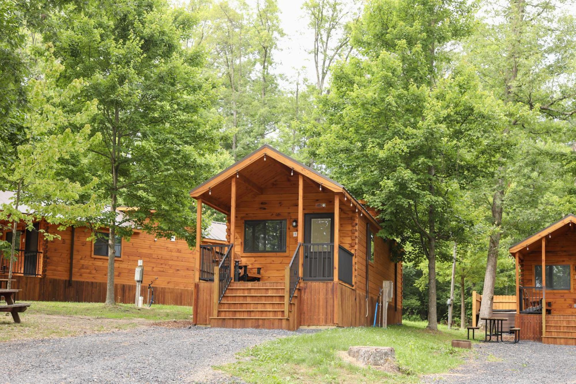 The Bellefonte Campground الغرفة الصورة