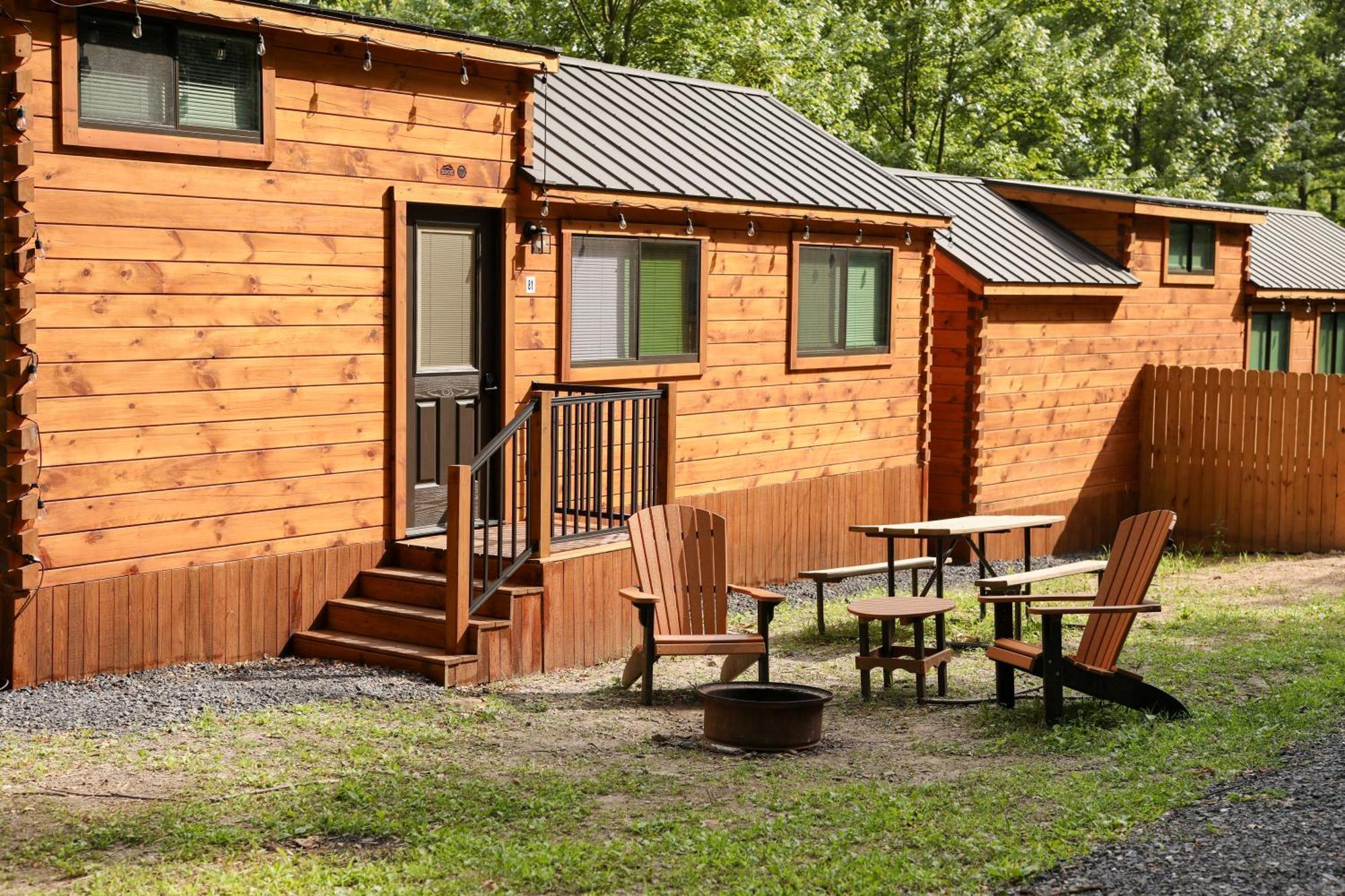 The Bellefonte Campground الغرفة الصورة