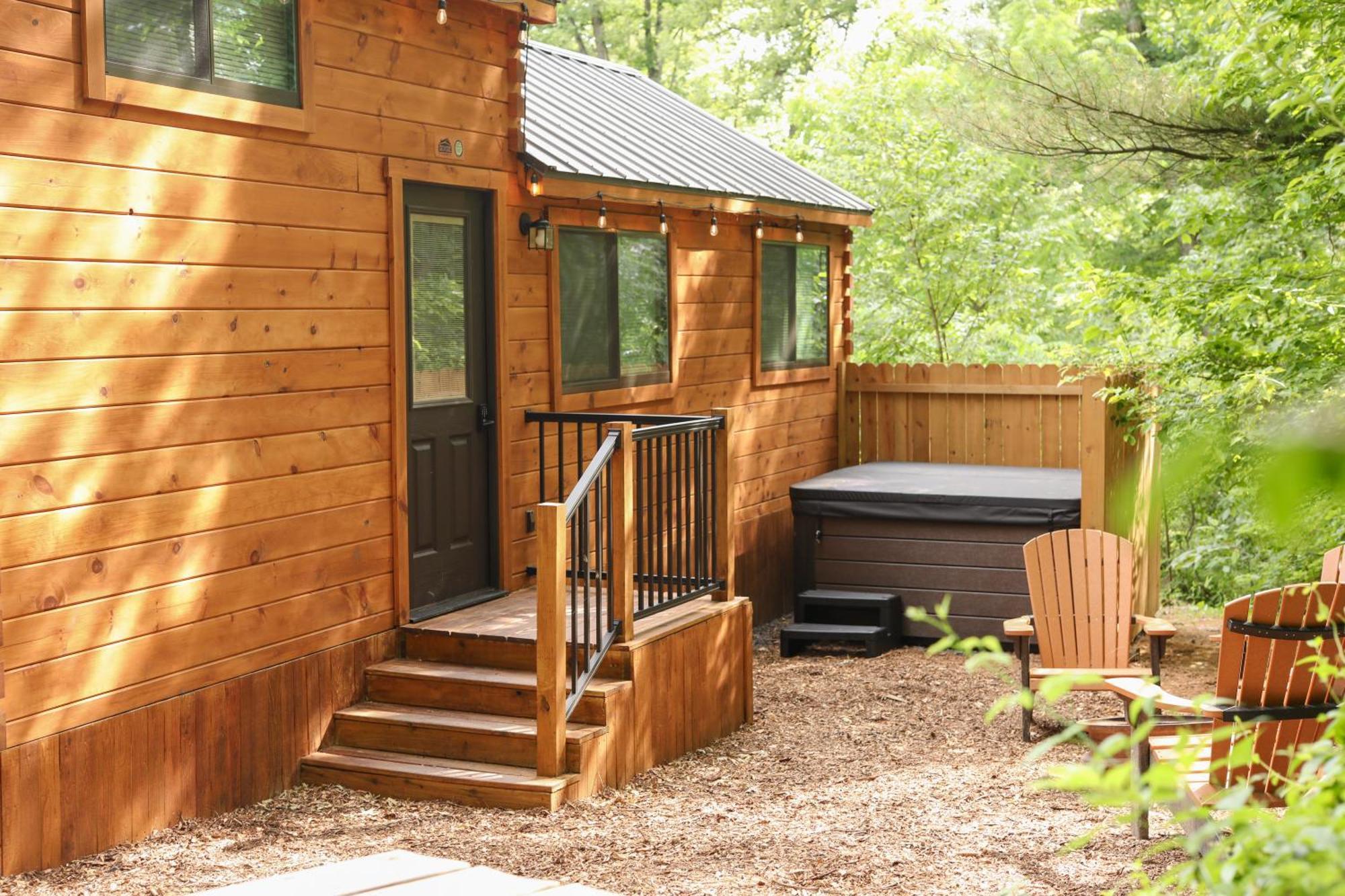 The Bellefonte Campground الغرفة الصورة