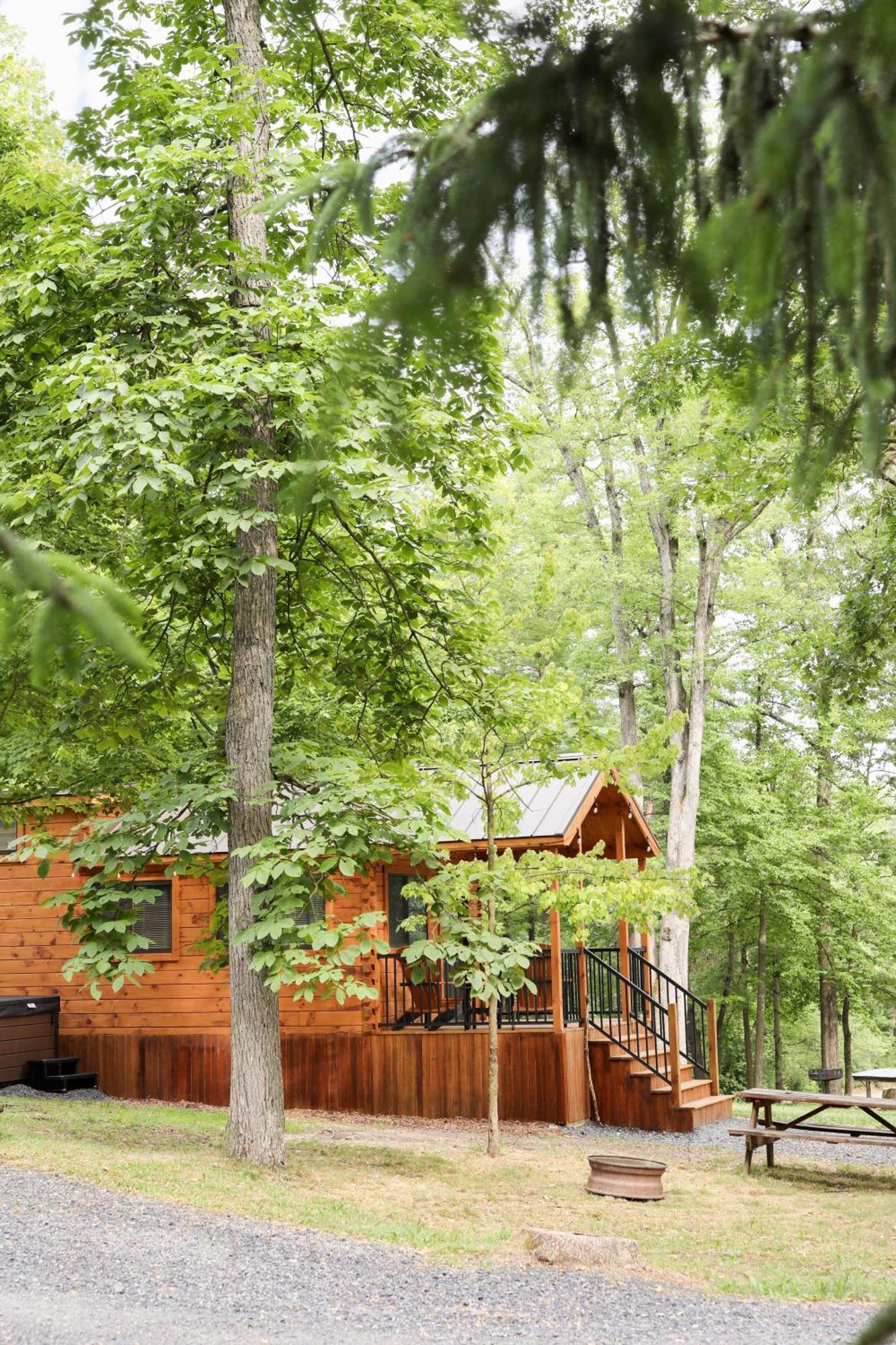 The Bellefonte Campground الغرفة الصورة