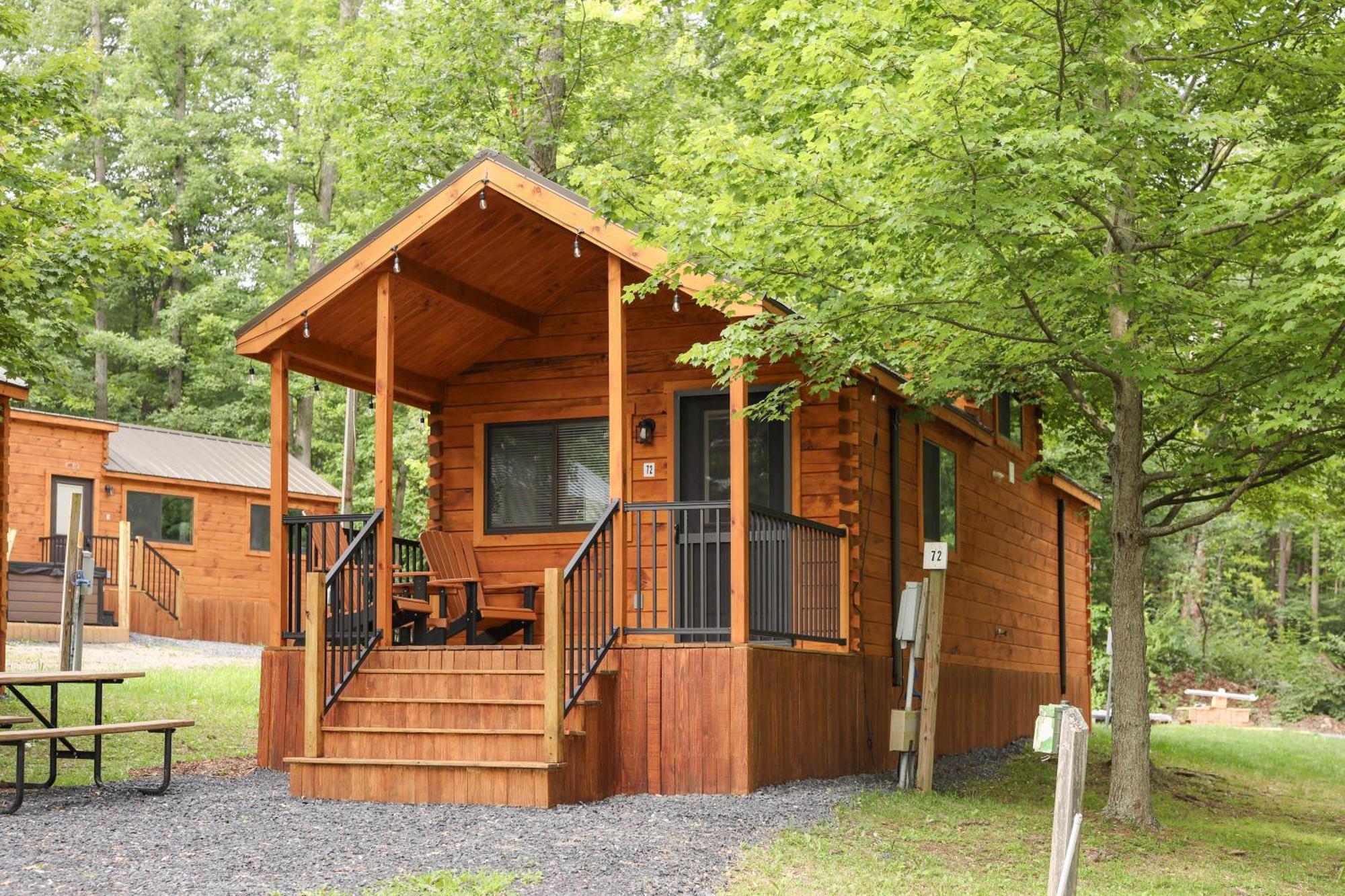 The Bellefonte Campground الغرفة الصورة