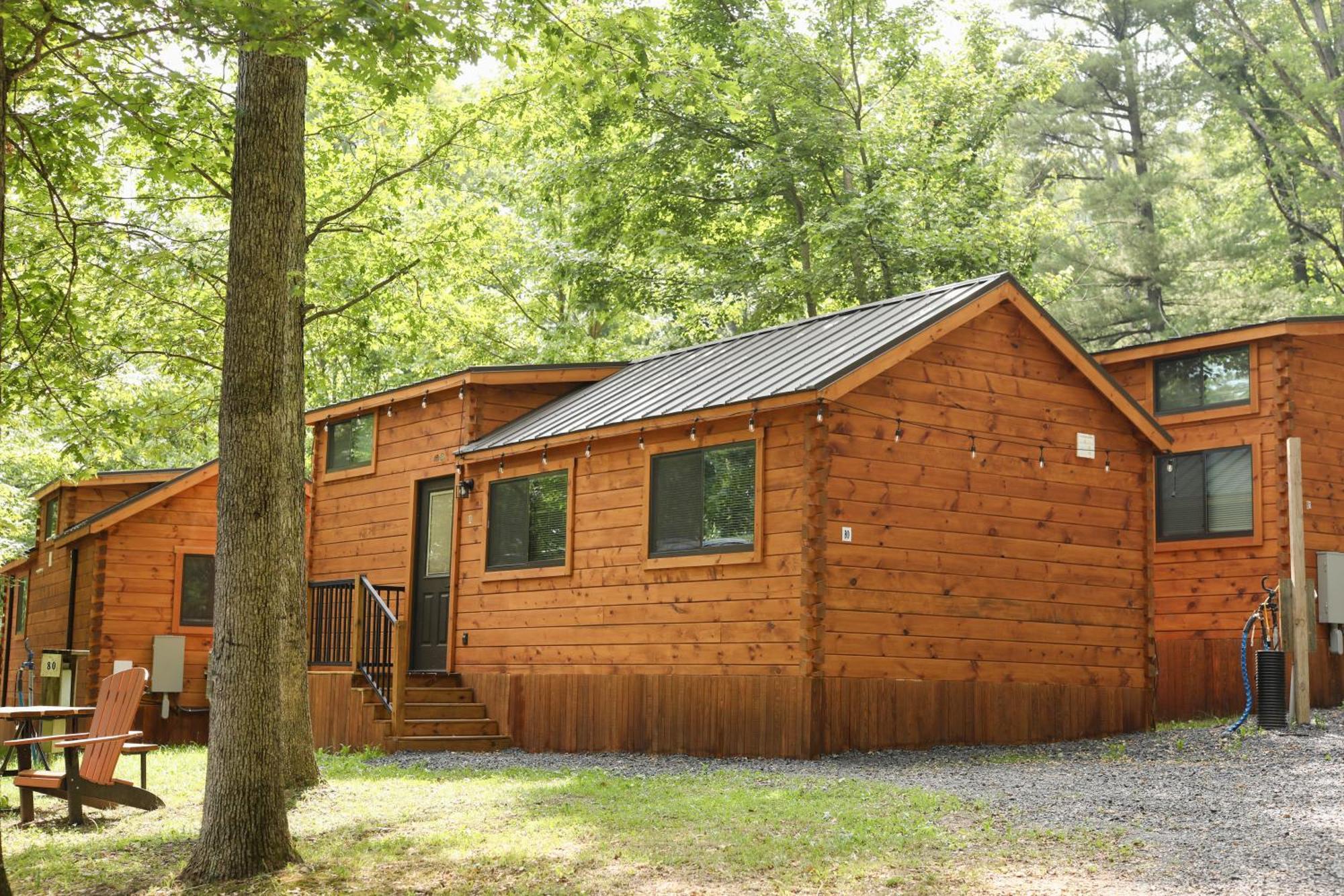 The Bellefonte Campground الغرفة الصورة