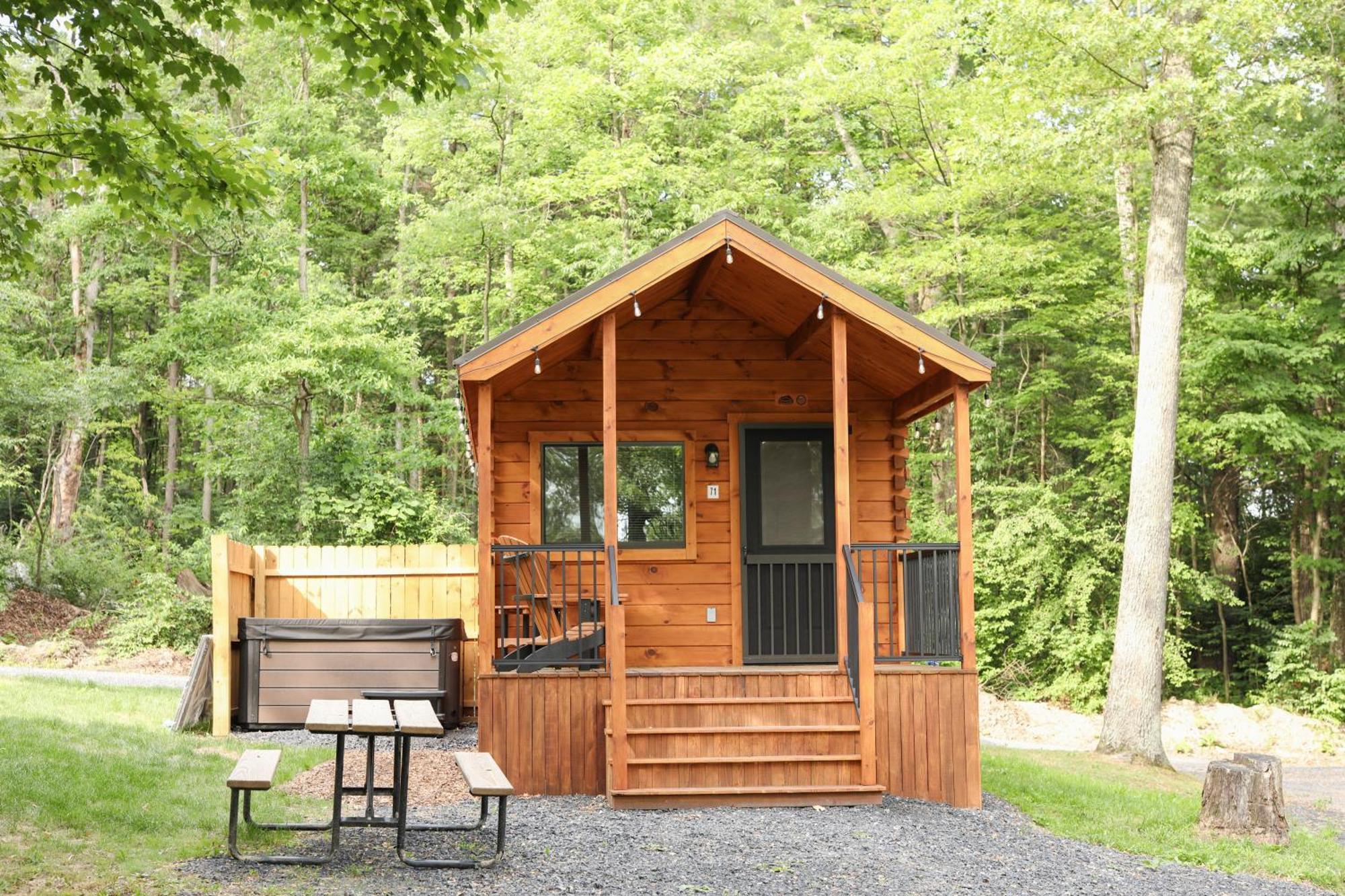 The Bellefonte Campground الغرفة الصورة