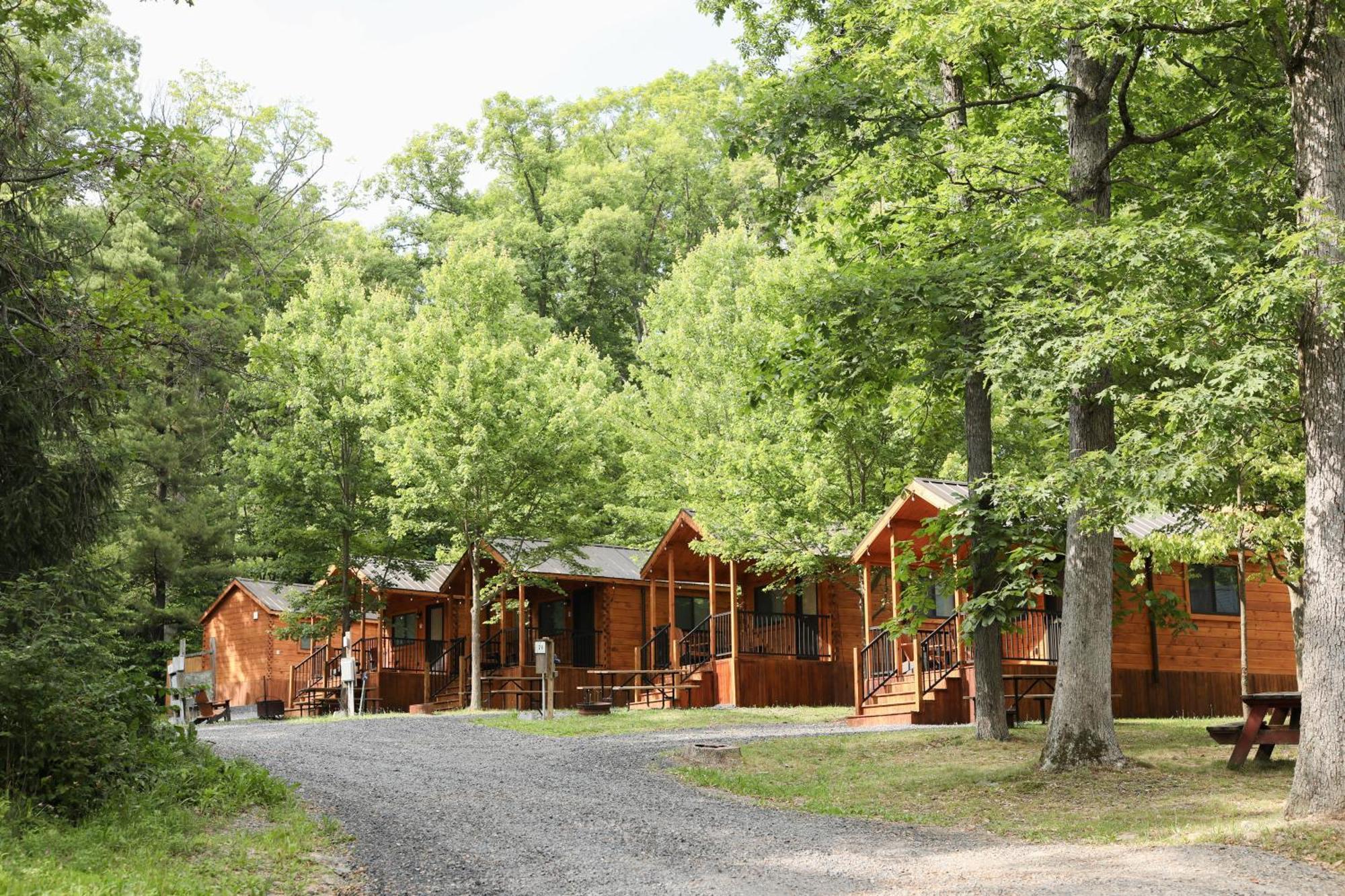 The Bellefonte Campground المظهر الخارجي الصورة